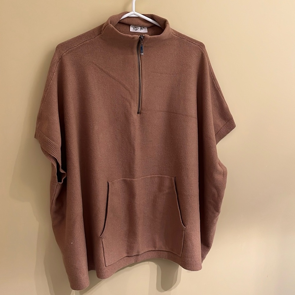 RD Style layering sweater